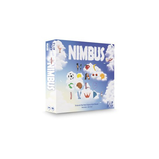 Boîte du jeu Nimbus