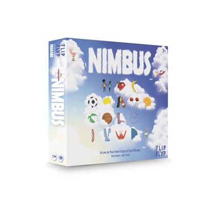 Boîte du jeu Nimbus
