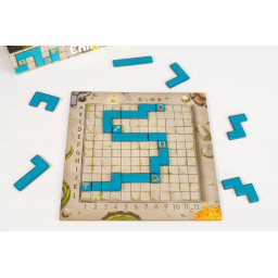 Partie de jeu en cours de Dungeon Exit