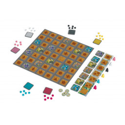 Mise en place du jeu Simplicity