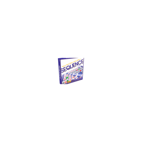 Boite du jeu Sequence