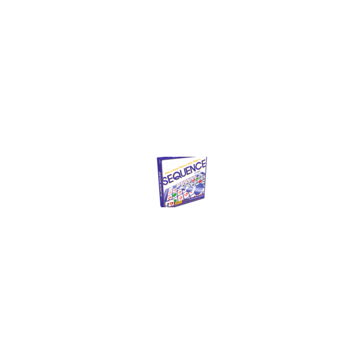 Boite du jeu Sequence