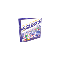 Boite du jeu Sequence