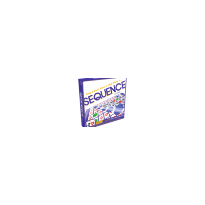 Boite du jeu Sequence