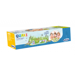 Boîte du jeu Quaki Beleduc