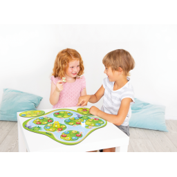 Partie en cours du jeu Quaki Beleduc