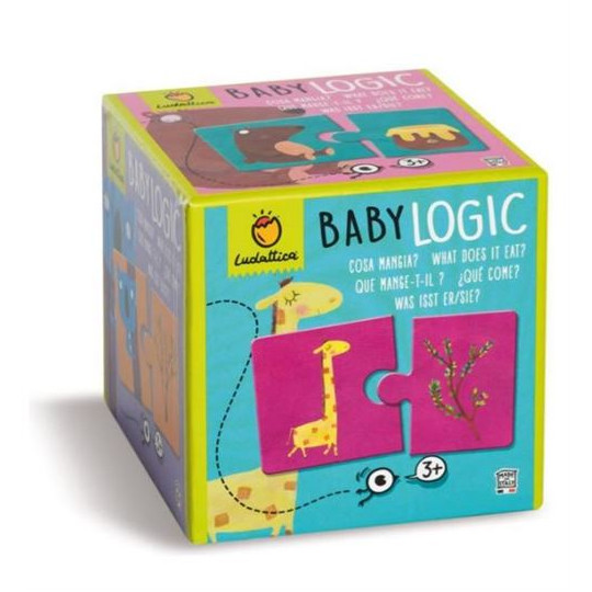 jeu d’association animaux et aliments pour enfants dès 2 ans