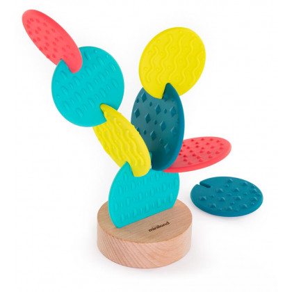 Pièces du jeu Cactus Sensoriel