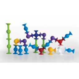 Matériel du jeu Squigz