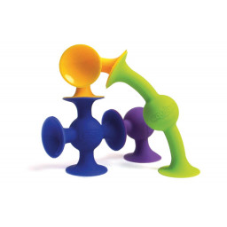 exemple de pièces du jeu Squigz