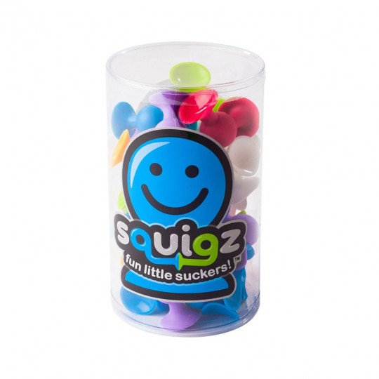 Boite du jeu Squigz