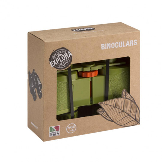Boite des Jumelles Explora