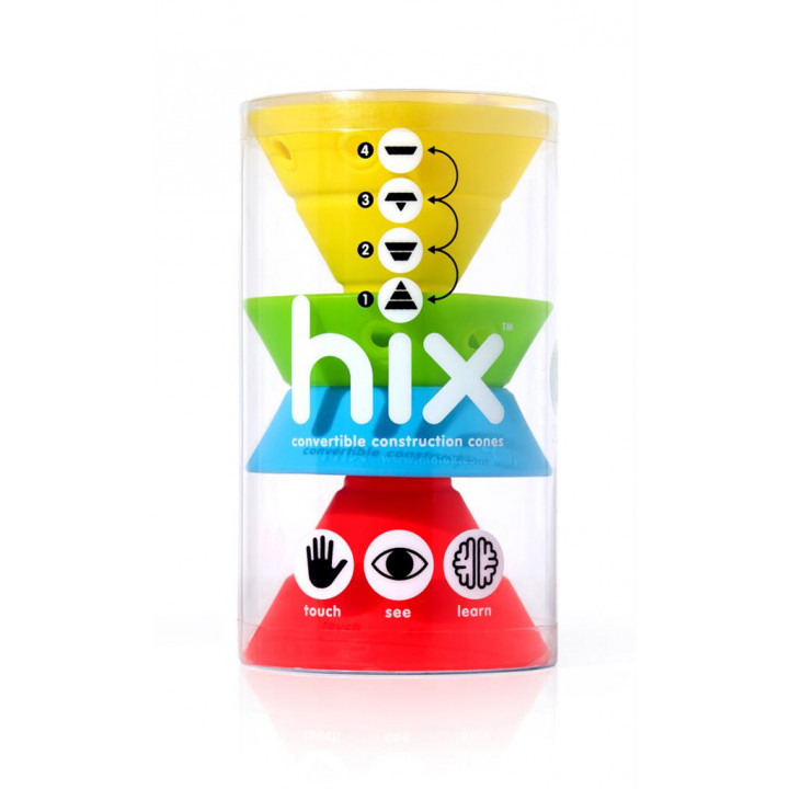 Boite du jeu Hix
