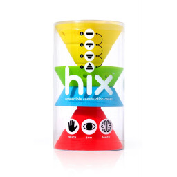 Boite du jeu Hix
