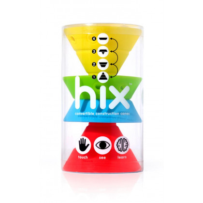 Boite du jeu Hix