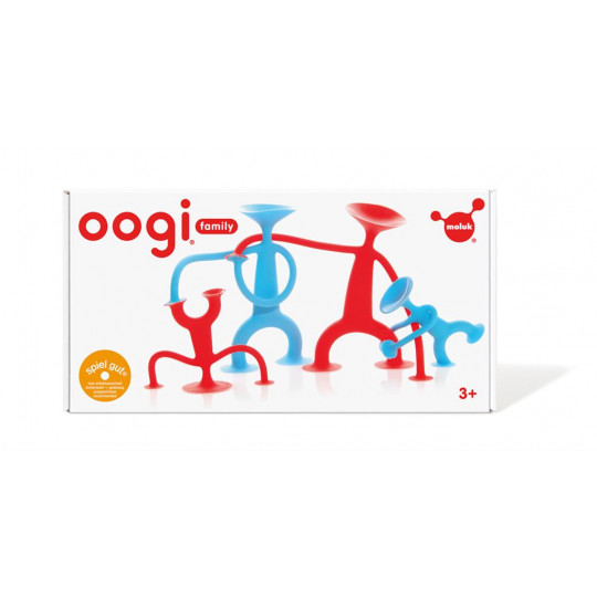 Boite du jeu Oogi Famille
