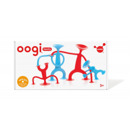 Boite du jeu Oogi Famille