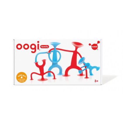Boite du jeu Oogi Famille