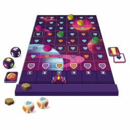 Matériel du jeu Arkade