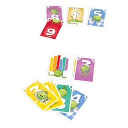 Matériel du jeu Ptit Pois