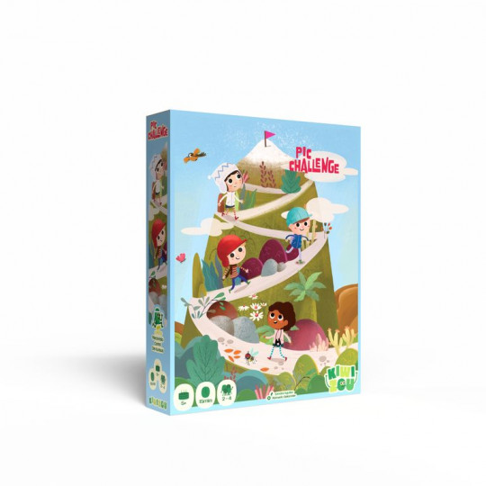 Boite du jeu Pic Challenge