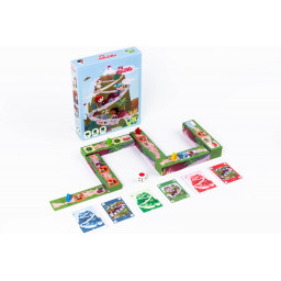 exemple de partie en cours du jeu Pic Challenge