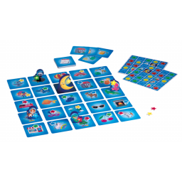Matériel du jeu Syllabus