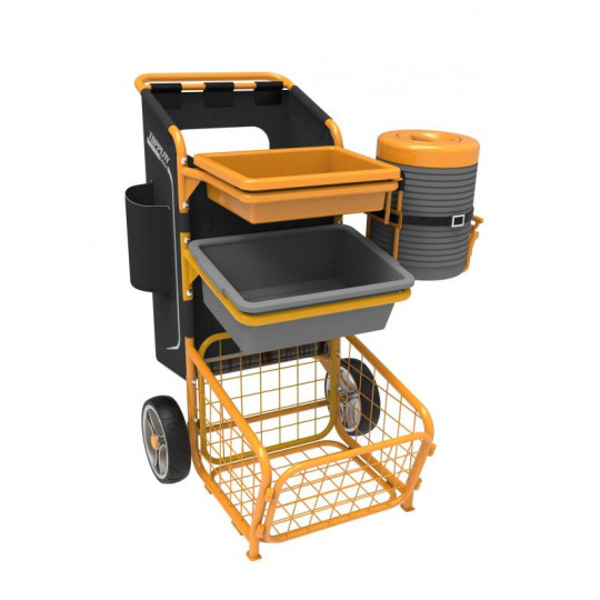 Top Trike Chariot Multi Flex