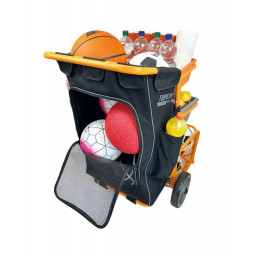 Arrière du Chariot multi Flex Top Trike