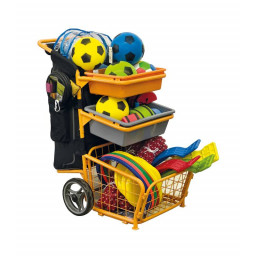 Chariot Multi Flex Rempli