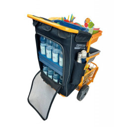 Chariot Multi Flex Utilisation - Top Trike