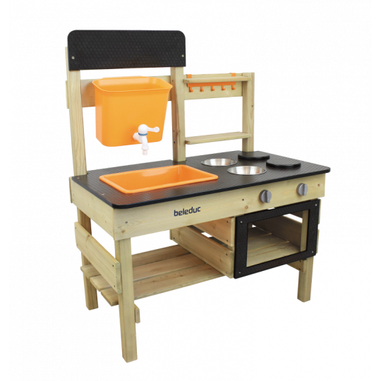 Cuisine d'extérieur TopTrike