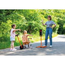 Feu de signalisation Beleduc
