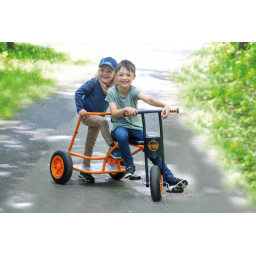 Navette Trike Maxi Beleduc