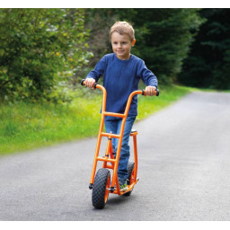 Trottinette avec siège Beleduc