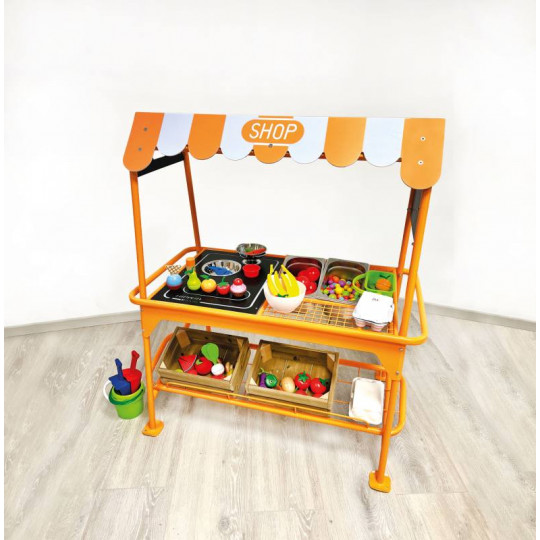 Stand de glaces toptrike