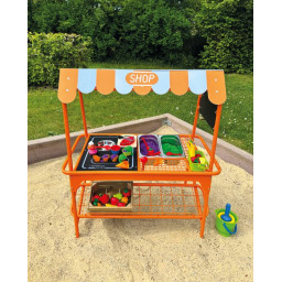 TopTrike Stand de Glaces