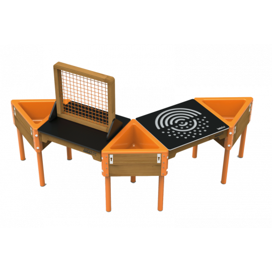 Table d'activité starter set TopTrike