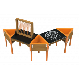 Table d'activité starter set TopTrike