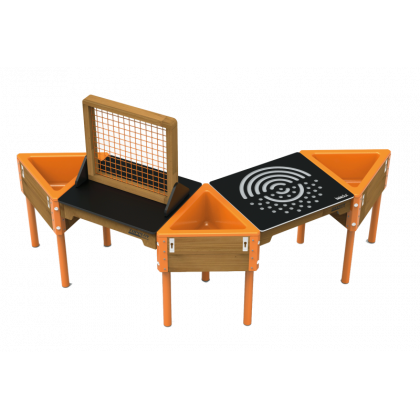 Table d'activité starter set TopTrike
