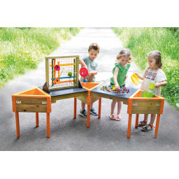 Table d'activité starter set beleduc