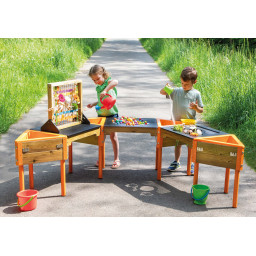 tables d'activités top trike