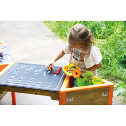 Plateau de jeu Math 1-10 Beleduc