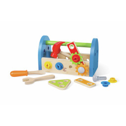 matériel caisse à outils Hape