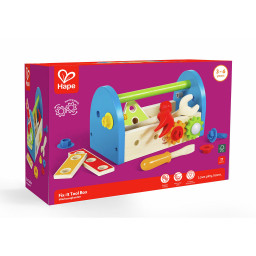Boîte caisse à outils Hape