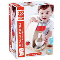 Boîte Machine à Café Hape