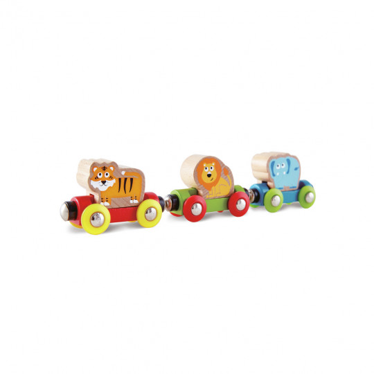 Train de la jungle Hape