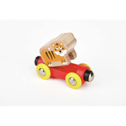 Wagon train de la jungle Hape