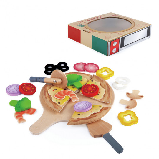 Kit du pizzaiolo hape