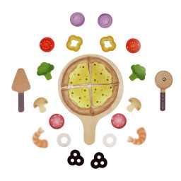 Matériel kit du pizzaiolo hape
